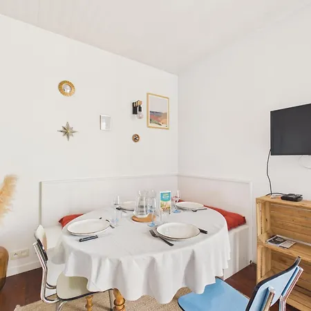 Maison Pour 5 Avec Jardin, Proche Holiday home *