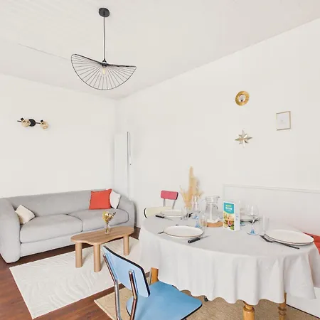 Maison Pour 5 Avec Jardin, Proche Saint-Gilles-Croix-de-Vie