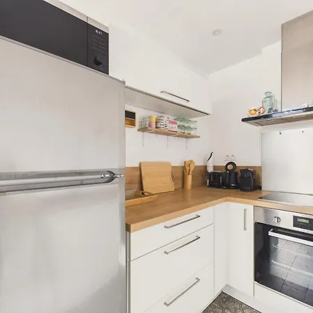 Maison Pour 5 Avec Jardin, Proche בית נופש