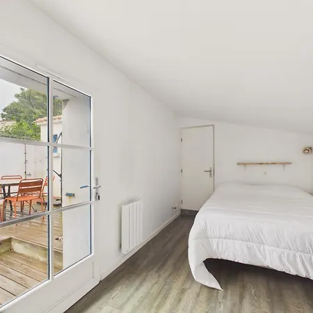 Maison Pour 5 Avec Jardin, Proche