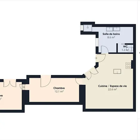 Maison Pour 5 Avec Jardin, Proche Holiday home