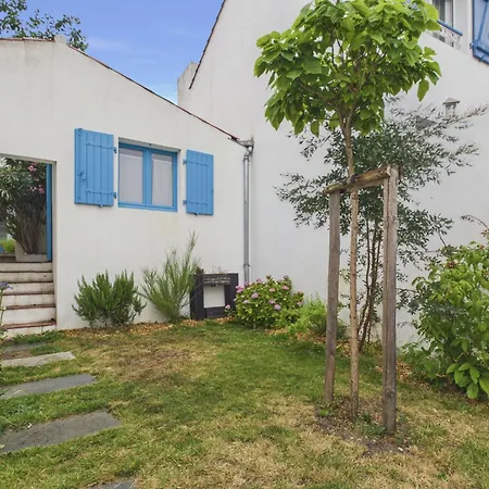 Maison Pour 5 Avec Jardin, Proche בית נופש סן-ז'יל-קרואה-דה-וי