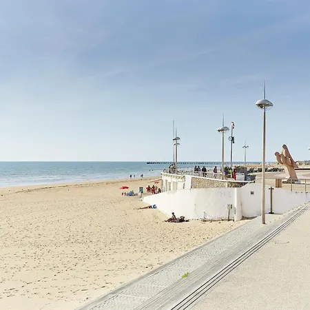 Maison Pour 5 Avec Jardin, Proche * Saint-Gilles-Croix-de-Vie